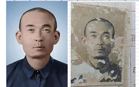 石林老照片修复-2
